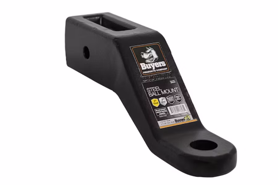 Buyers 3" Receiver w/ Option of Drop Length