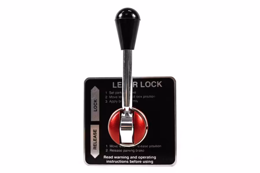 Mico Brake Fluid Lever Lock