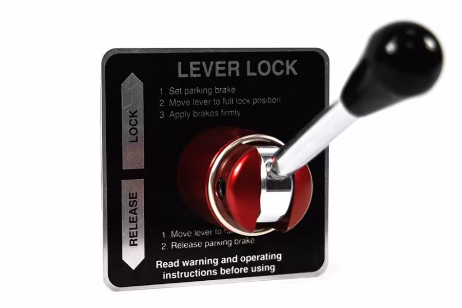 Mico Brake Fluid Lever Lock