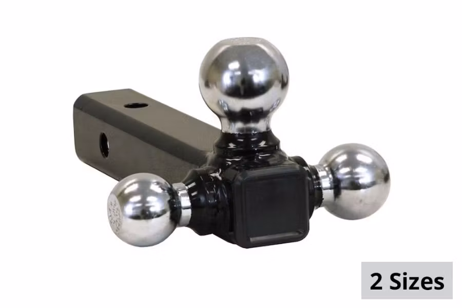 Buyers Tri-Ball Hitch