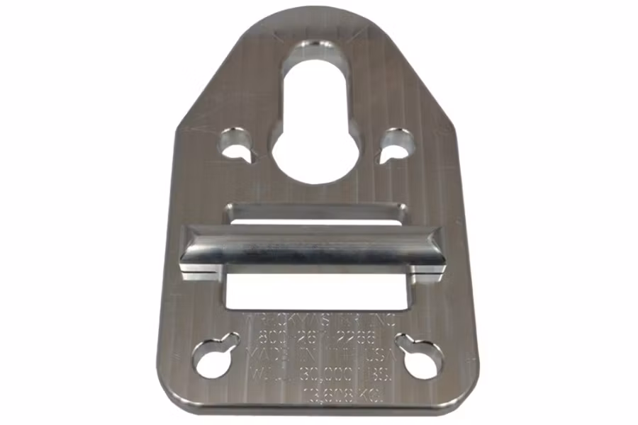 WreckMaster Buckle and Pin