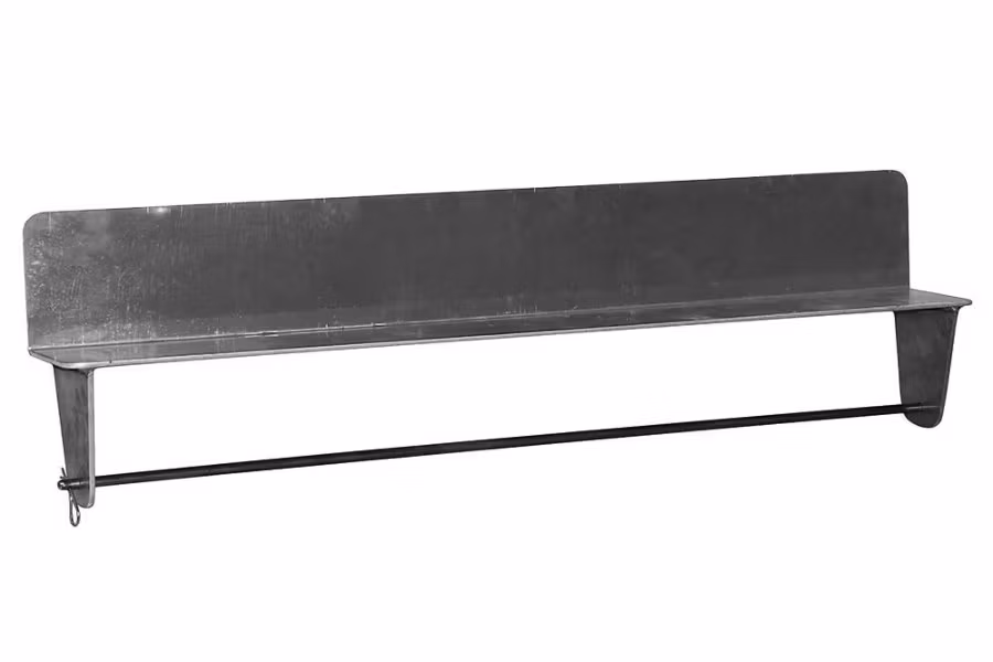 Zip's Aluminum Nylon Belt Protection Angle 42"