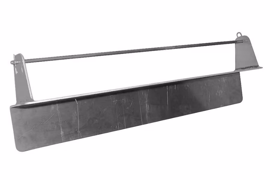 Zip's Aluminum Nylon Belt Protection Angle 42"