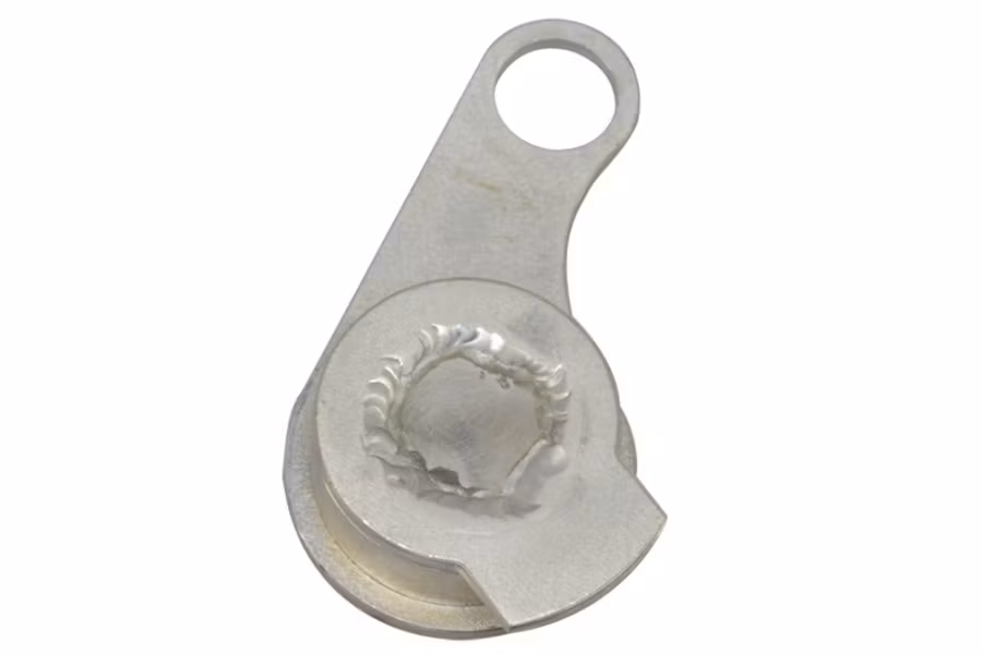 WreckMaster Wrinkle Trailer Pin Lock
