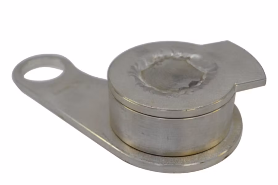 WreckMaster Wrinkle Trailer Pin Lock