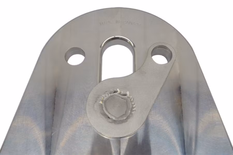 WreckMaster Wrinkle Trailer Pin Lock