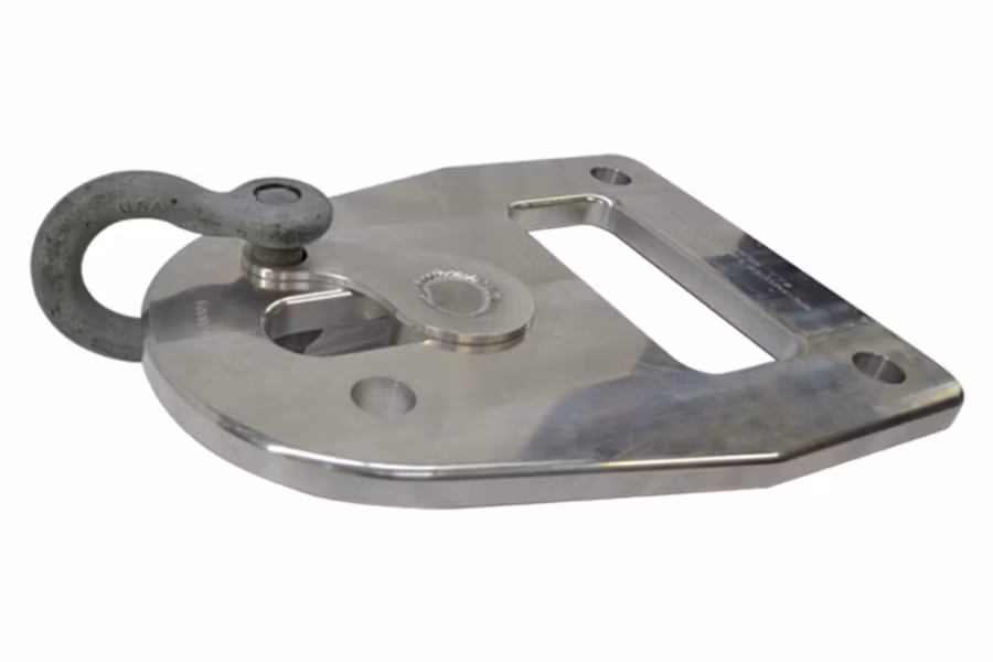 WreckMaster Wrinkle Trailer Pin Lock