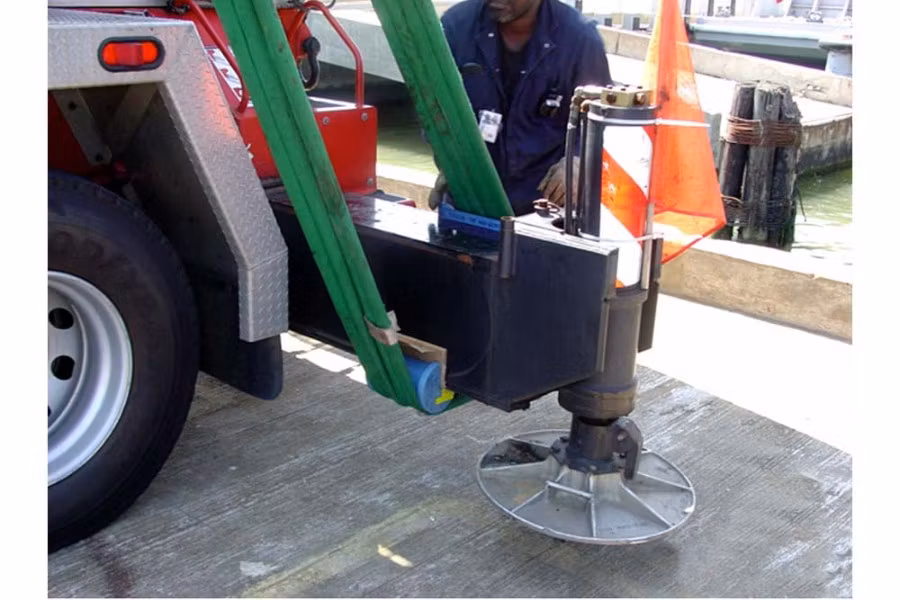 Dica LiftGuard Medium Duty Magnetic Sling Protectors