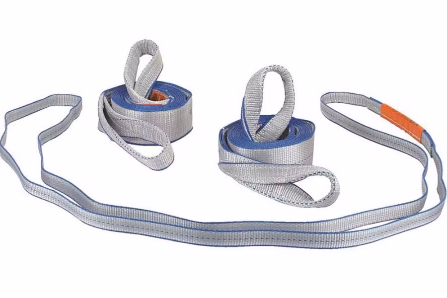 Lift-All Vehicle Rollover Sling Package