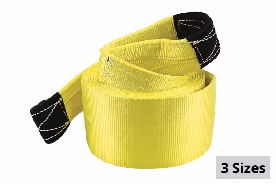 Lift-All Standard-Duty Recovery Strap