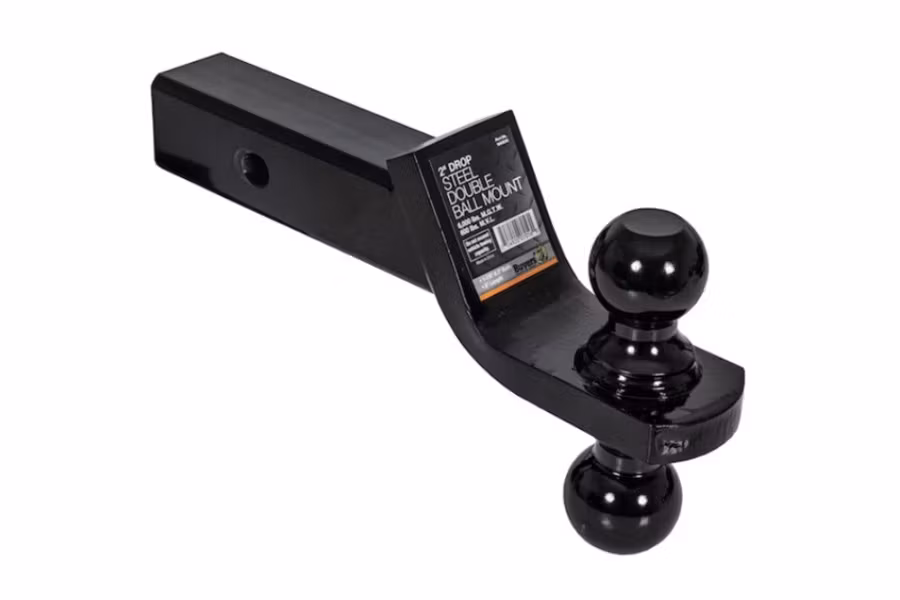 Buyers Dual Ball Hitch