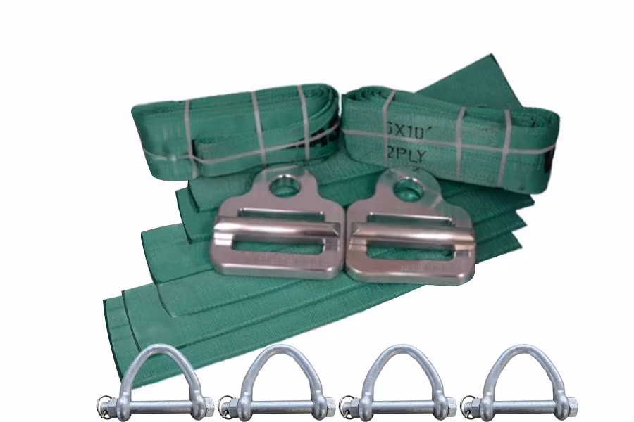 WreckMaster Tanker Recovery Equipment Package