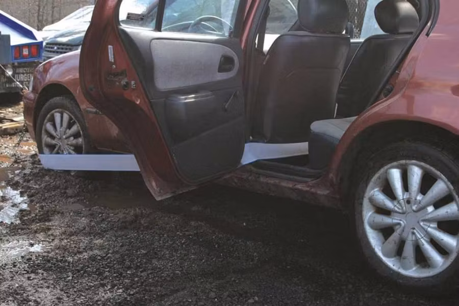 Lift-All Vehicle Recovery Loop - 4"W
