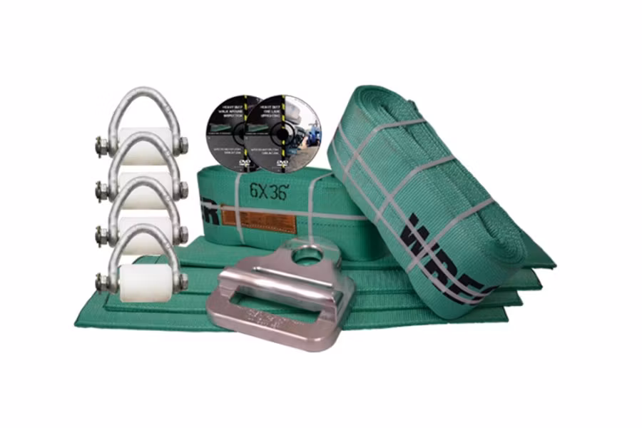 WreckMaster Medium Duty Recovery Equipment Package