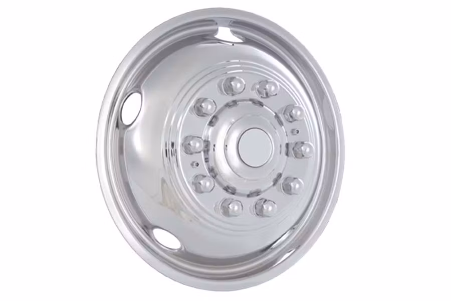 Phoenix Stainless Steel 19.5" Wheel Simulators 2005-2025 FordF-450/F-550