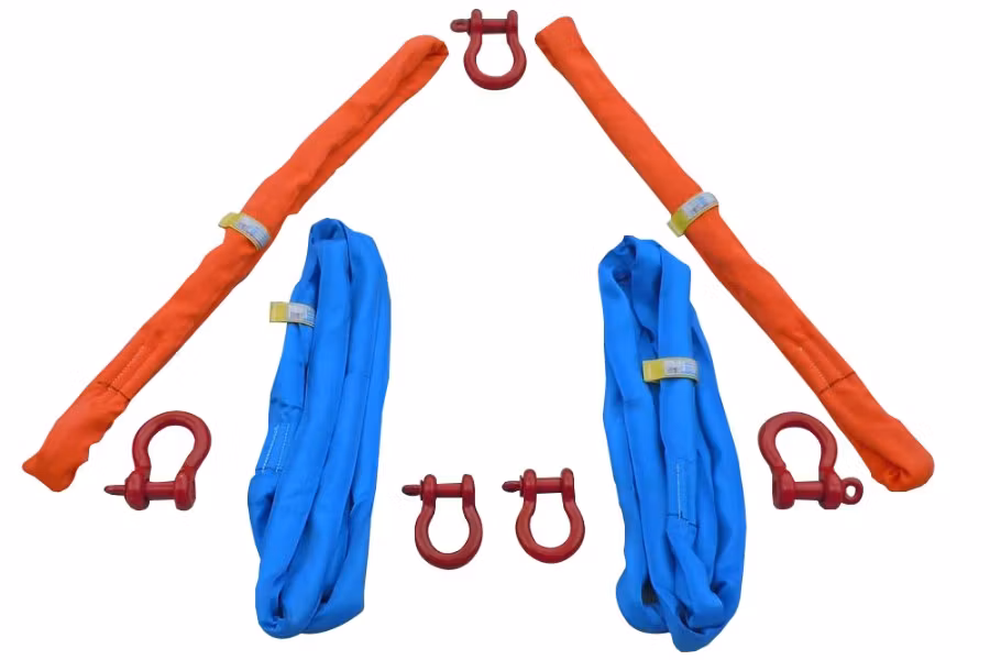 Miller Spreader Bar Endless Loop Round Sling Kit