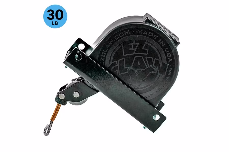 EZ Claw 4-in-1 Line Saver with Universal Mounting Bracket