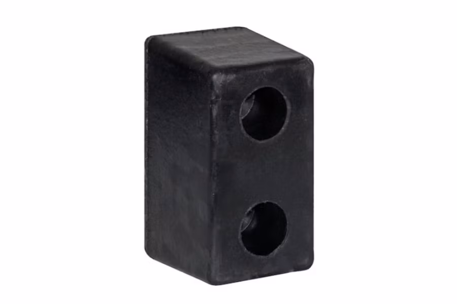 862-buyers-molded-rubber-bumper-6in-tall-1.jpg Buyers Molded Rubber Bumper 6in Tall