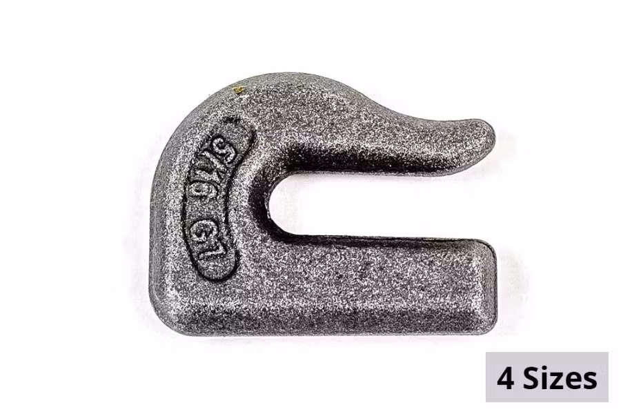 Zip's Weldable Grab Hooks G70