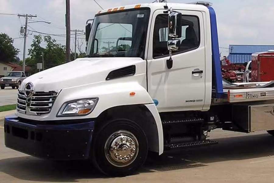 Diversified Push Bumper International Durastar 2008-2010