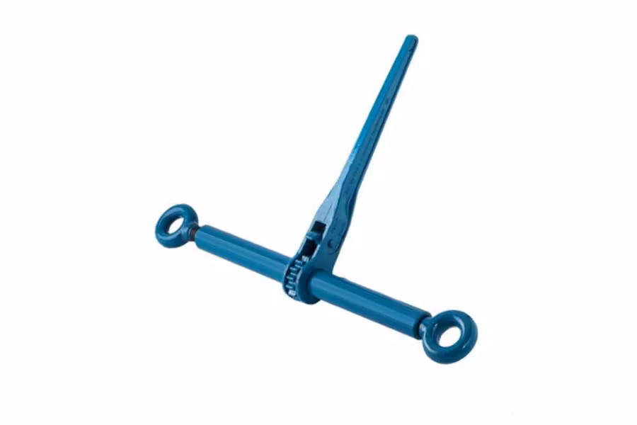 Green Pin Tycan Ratchet Binder
