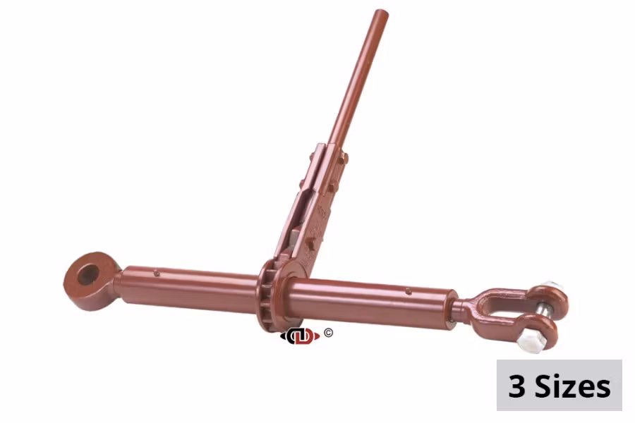 Durabilt (CDR) Specialty Compactor Series Jaw-Eye Binder