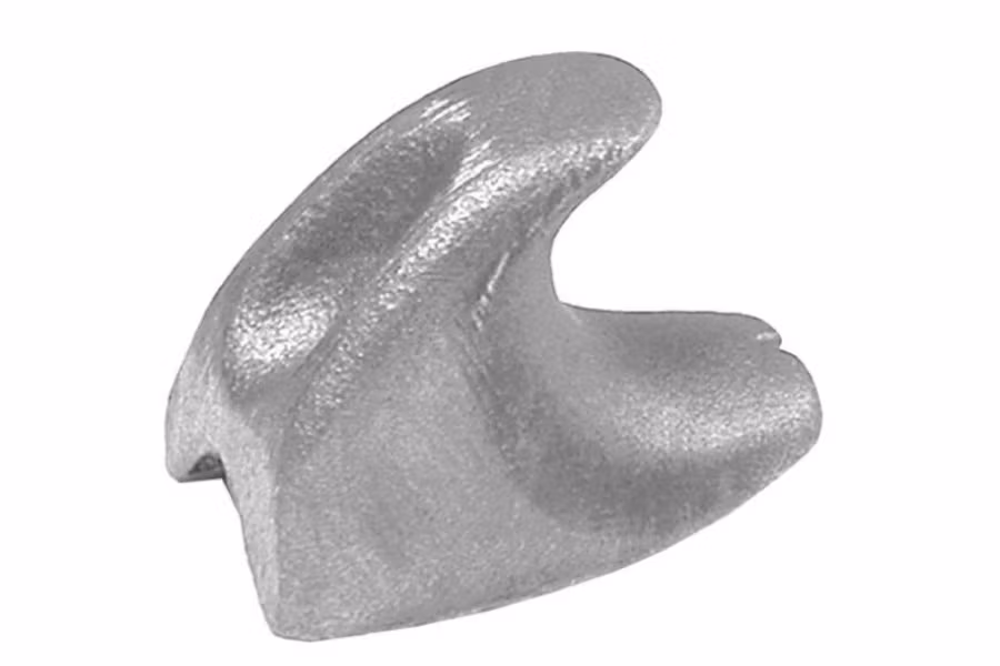 Ancra Corner Iron Hook