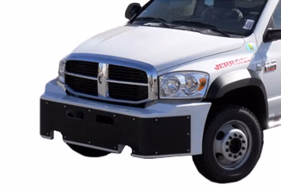 Diversified Push Bumper Dodge Ram 4500/5500 Models Up To 2010