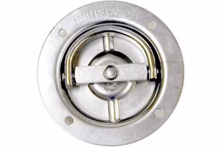 Buyers Flush Mount Delta Ring