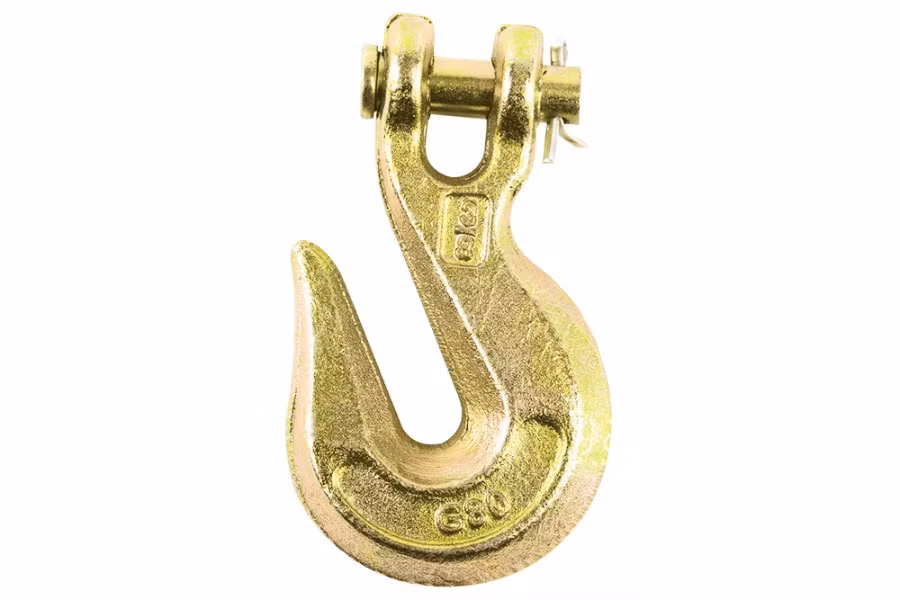 Zip's Grade 80 Clevis Grab Hook