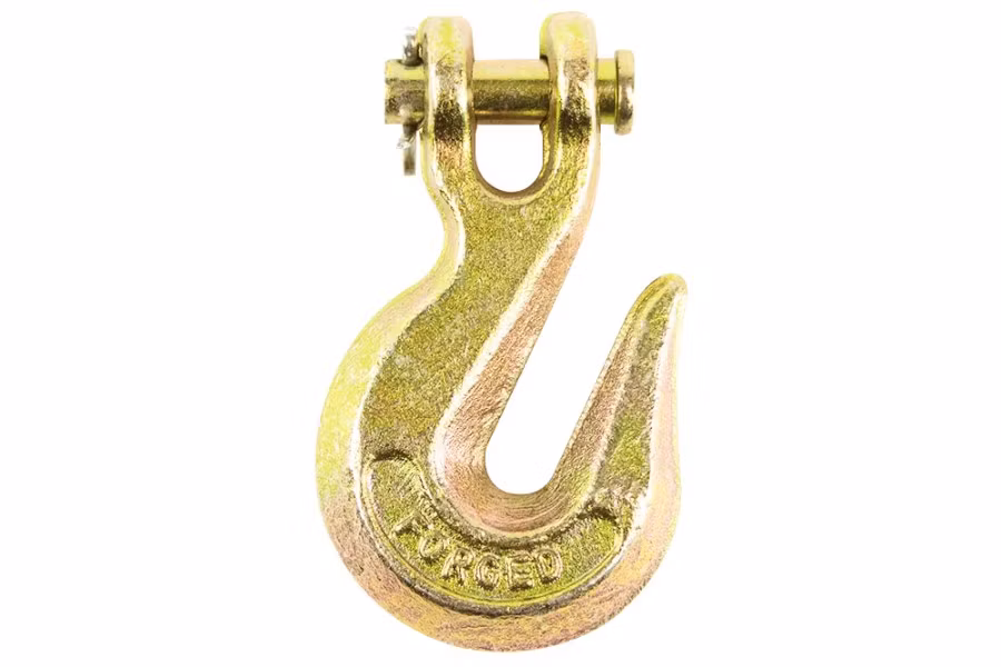 Zip's Grade 80 Clevis Grab Hook