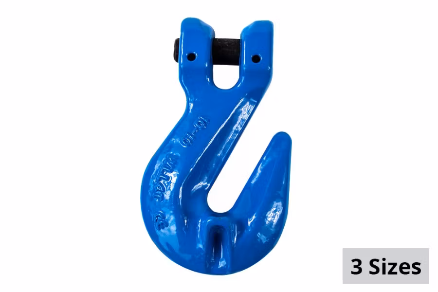 Zip's Grade 100 Clevis Cradle Grab Hook