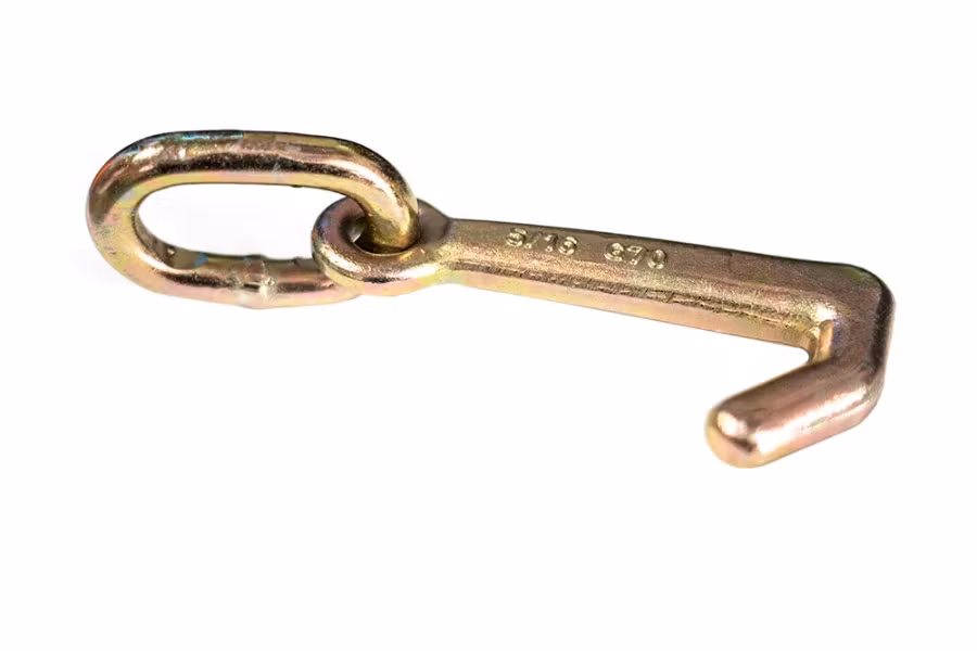 Zip's Mini J Hook on a Link