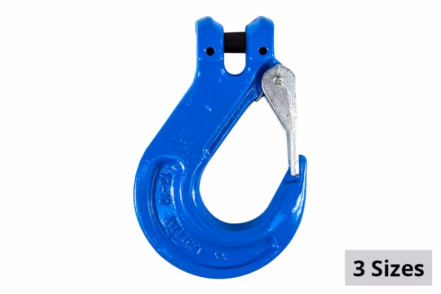 Zip's Grade 100 Clevis Sling Hook
