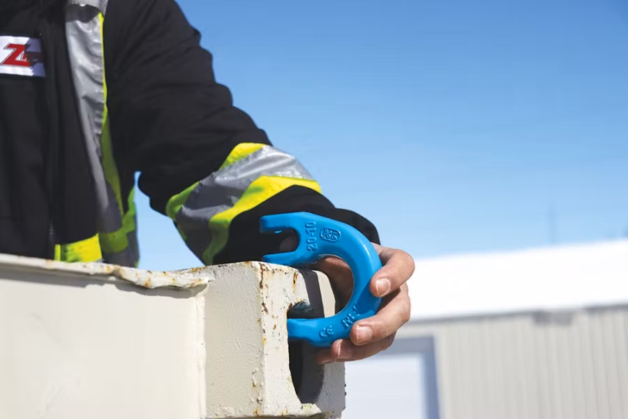 B/A Products Container Eye Link Standard