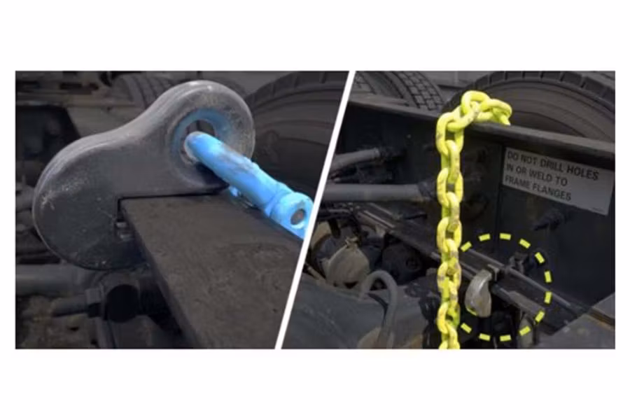 B/A Products Frame Hook