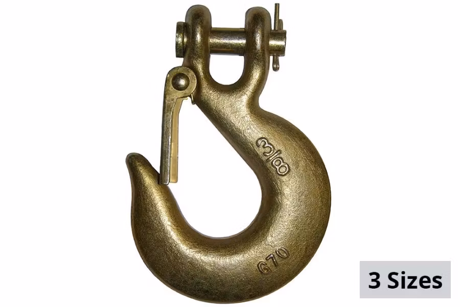 9027-b-a-products-clevis-slip-hooks-w-latches-g70-1.jpg B/A Products Clevis Slip Hooks w/ Latches G70