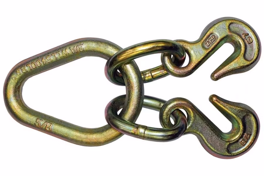 B/A Products Grab Hooks on Pear Link