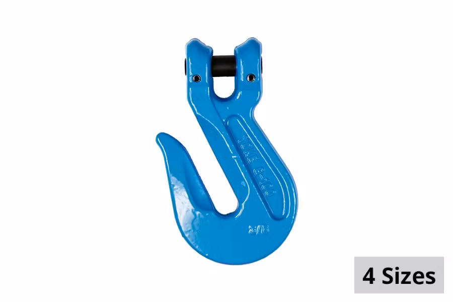 Yoke G100 Clevis Grab Hook