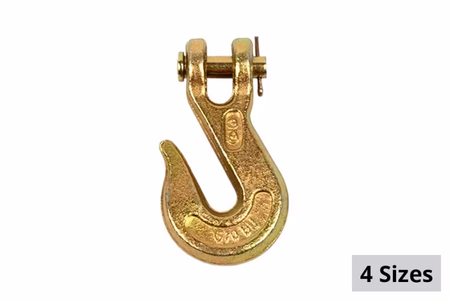 Ancra Clevis Grab Hook