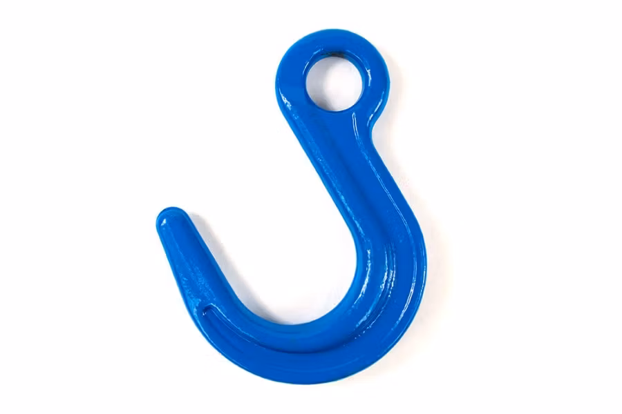 Zip's Grade 100 Eye Foundry Hook