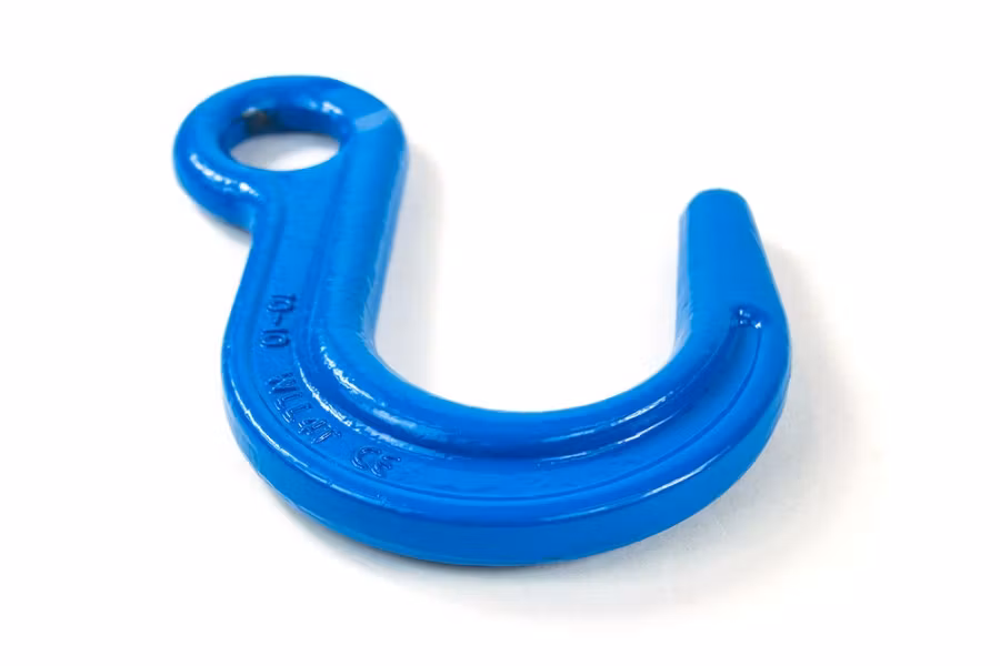 Zip's Grade 100 Eye Foundry Hook