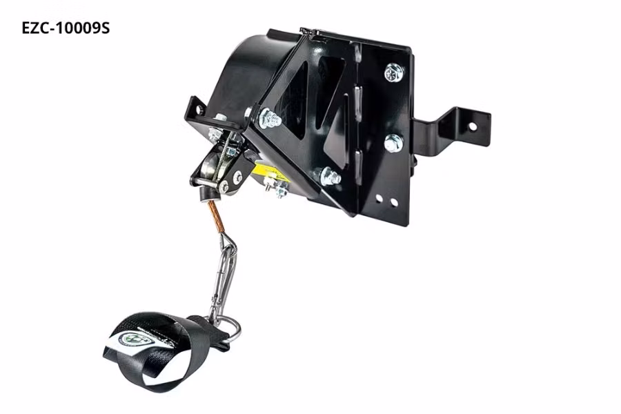 EZ Claw Versa Short Mount Line Saver Kit w/ PACCAR Adapter Bracket