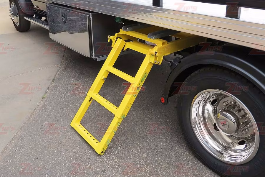 Miller Folding Carrier Ladder