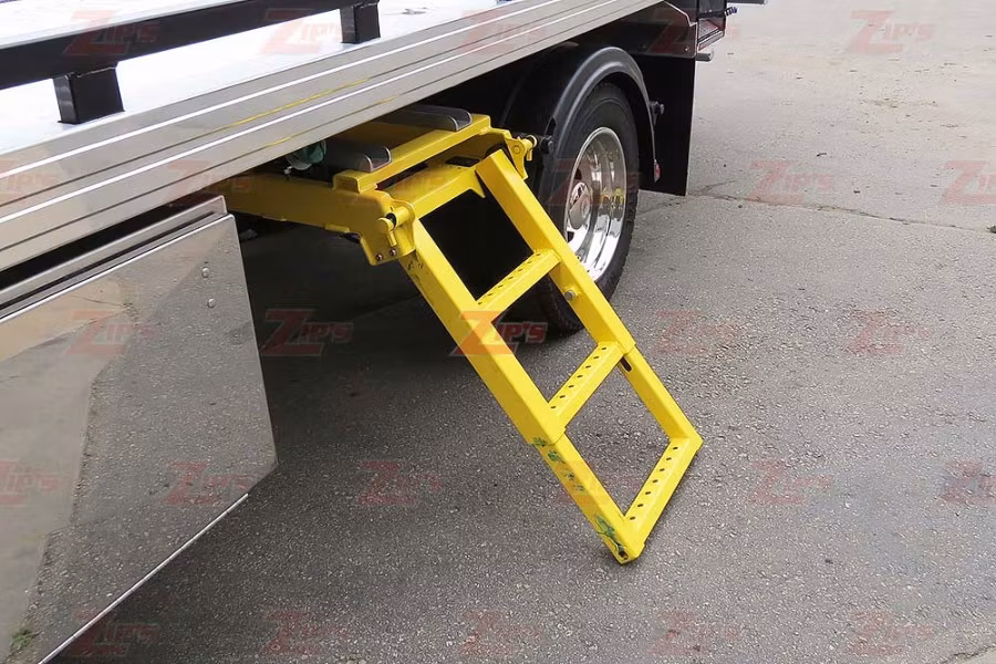 Miller Folding Carrier Ladder
