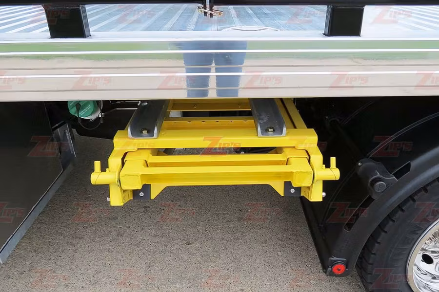 Miller Folding Carrier Ladder