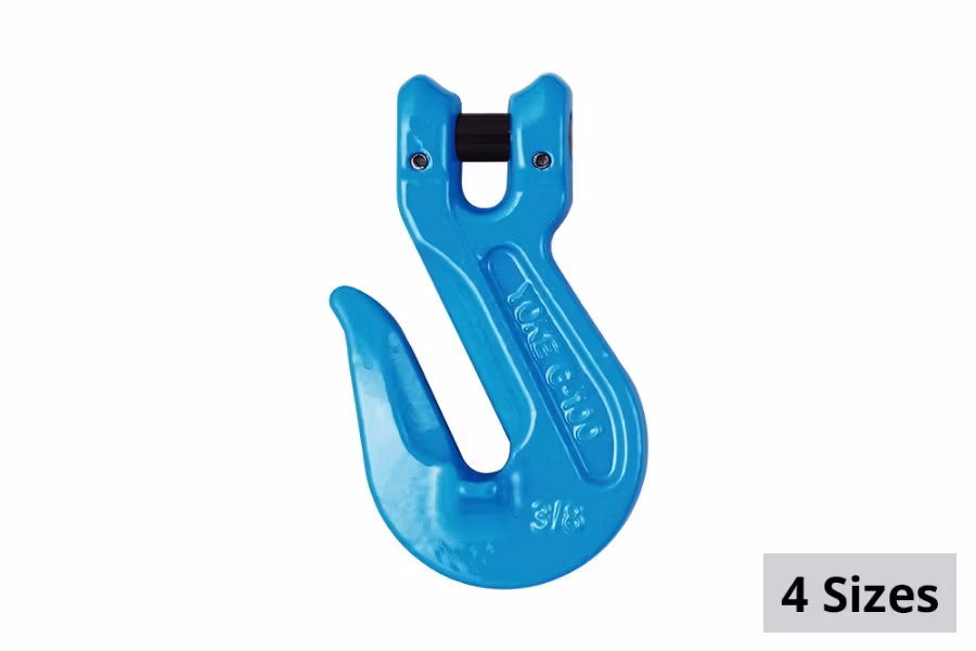 Yoke G100 Clevis Cradle Grab Hook