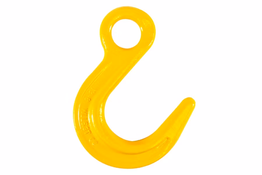 Zip's Grade 80 Eye Foundry Hook