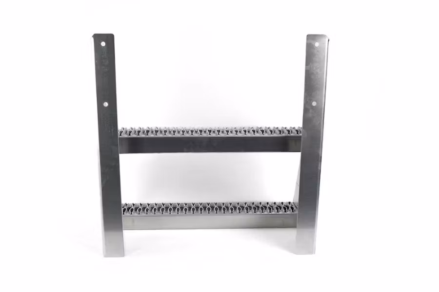 Buyers  Class 8 Aluminum Frame Steps