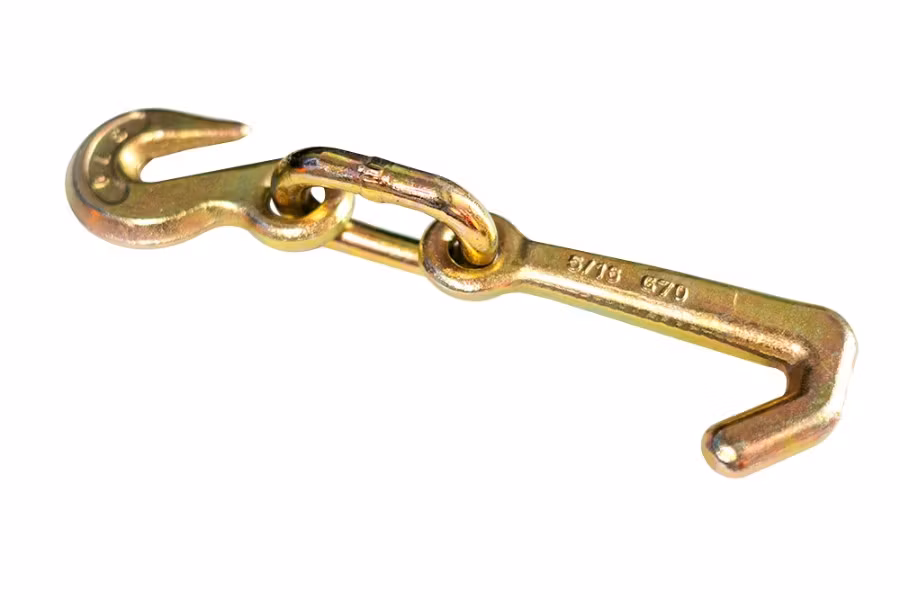 Zip's Cluster Assembly with Grab and Mini J Hook